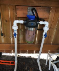 Filtrete Large Capacity Whole House Grooved Replacement Water Filter 4WH-HDGR-F01, 1-Pack, for use with 3WH-HD-S01 System 23 71vWxBzIbL