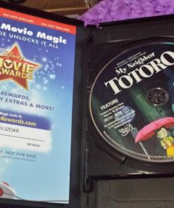 My Neighbor Totoro DVD March 2, 2010 10 71vXEeHM4aL