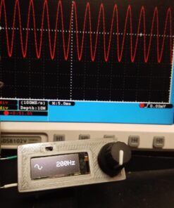 Alternative view of Adafruit Rotary Encoder + Extras [ADA377]