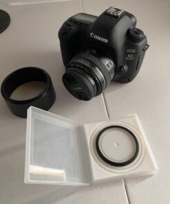 Amazon Basics UV Protection Camera Lens Filter - 58mm 58 mm 1-Pack 87 71vXX8v4gFL