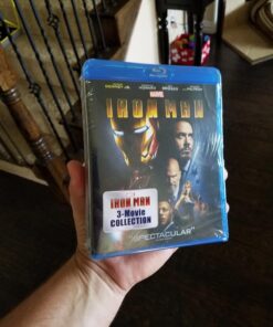 Iron Man 3-Movie Collection Multi-Format April 6, 2015 19 71vXZujqDKL
