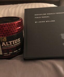 ALTIUS Pre-Workout Supplement - Naturally Sweetened - Clinically Dosed Powerhouse Formulation - Increase Energy & Focus, Enhance Endurance - Boost Strength, Pumps, & Performance - Mixed Berry Blast (14.3 OZ) 29 71vXjIc3unL