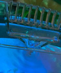 Aqueon Betta Falls 3 Section Aquarium Fish Tank With QuietFlow Power Filtration, Black 49 71vXzAsquzL