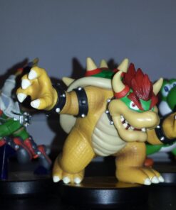 Bowser amiibo (Super Smash Bros Series) Bowser USA 21 71vY0n73fpL