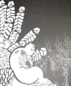 Adult Coloring Book: Midnight Edition: 29 Animal Designs for Stress Relief (Unibul Press Coloring Books) Paperback 49 71vY1yCDcsL