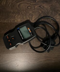 ANCEL AD310 Classic Enhanced Universal OBD II Scanner Car Engine Fault Code Reader CAN Diagnostic Scan Tool-Black 44 71vY3hXTuxL