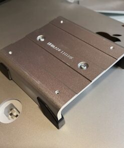 HumanCentric VESA Mount Adapter for iMac 24 Inch (Aluminum), iMac 27 Inch (2009, 2010, 2011), LED Cinema Display, Thunderbolt Displays, Replaces Apple iMac VESA Adapter MD179ZM/A, iMac VESA Kit 40 71vY40rCDkL