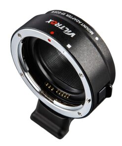 Viltrox EF-EOS M Electronic AF Auto Focus Lens Mount Adapter for Canon EF/EF-S Lens to Canon EOS-M (EF-M Mount) Mirrorless Camera M1 M2 M3 M5 M6 M10 M50 M100 17 71vYDbOlEnL