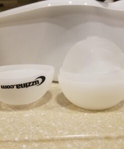 Silicone Ice Molds Set of 2 - Circle Ice Cube Molds for Large Round Ice Balls - Ideal Sphere Shaped Big Ice Balls for Whiskey, Bourbon, Scotch, and Other Drinks - Includes Extra Cocktail Recipes 28 71vYZeuNL