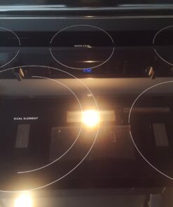 Cerama Bryte Removes Tough Stains Cooktop and Stove Top Cleaner for Glass - Ceramic Surfaces, 28 Ounces, 1 Pack 37 71vYrdOqlaL