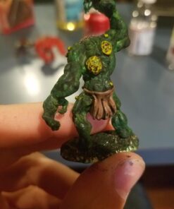 Reaper 77004: Cave Troll - Dark Heaven Bones Miniature 16 71vZ57Z AL