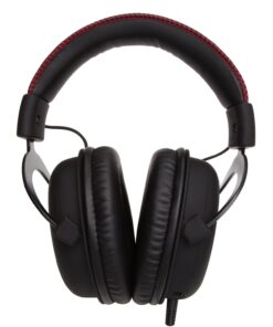 HyperX Cloud Gaming Headset for PC, Xbox One¹, PS4, PS4 PRO, Xbox One S¹, Nnintedo Switch (KHX-H3CL/WR) - Black 49 71vZ5sbiWGL