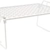 Whitmor Wire Grid Stacking Utility Shelf 34 71vZkZB1ozL