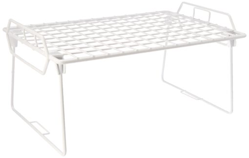 Whitmor Wire Grid Stacking Utility Shelf