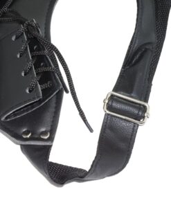 Sword Bag Sword Carry Case Back Strap Waistband for Ninja Hero Cosplay Anime Costume Back Strap for Dual Sword 23 71vZluISSWL