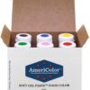 AmeriColor Basic Six Kit Soft Gel Paste Food Color, 0.75 Ounce, 6 Pack Kit 53 71vZnOpJWeL