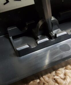 AICHESON Laptop Cooling Pad 2 1000RPM Fans Portable Computer Cooler, Blue LEDs, S007 67 71va0pwXZL