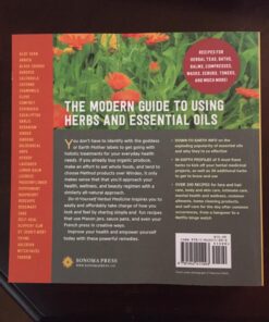 Do-It-Yourself Herbal Medicine: Home-Crafted Remedies for Health and Beauty 16 71va18D6QeL