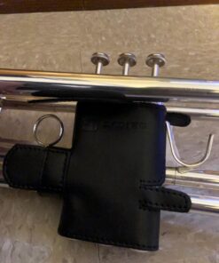 Pro Tec L226SP Trumpet 6-Point Leather Valve Guard 6-Point Valve Guard 19 71vaHDjg6L