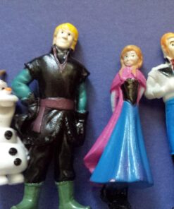 Disney Frozen My Busy Book 12 71vb0zCf4L