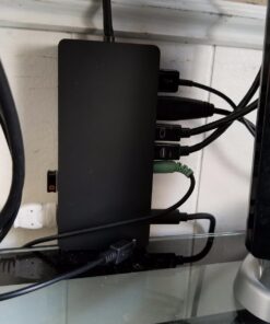 Microsoft Surface Dock (Pd9-00003),Black 46 71vb64DMreL