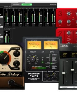 Focusrite Scarlett 18i8 (2nd Gen) USB Audio Interface with Pro Tools | First 18 71vbbHz5OaL