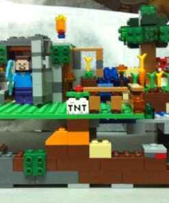 LEGO Minecraft 21116 Crafting Box 15 71vblCGr8IL