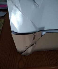 Amazon Basics #10 Security Tinted Business Envelopes, Moisture Sealed, 4-1/8 x 9-1/2 Inch, Pack of 500, One Size, White 53 71vc4yo9BdL