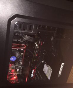 MSI GAMING GeForce GTX 1060 6GB GDRR5 192-bit HDCP Support DirectX 12 Dual TORX 2.0 Fan VR Ready Graphics Card (GTX 1060 GAMING X 6G) GTX 1060 GAMING X 6G 43 71vc9KveuBL