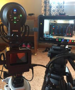 Rankie Micro HDMI to HDMI Cable, Supports Ethernet, 3D, Audio Return, 6FT 1.8 m Black 20 71vcATTfMvL