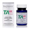 T.A. Sciences | TA-65 Telomerase Activation | Anti-Aging & Immunity Boost with Cell Rejuvenation | 30 Capsules
