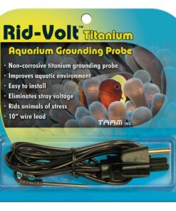 Alternative view of Rio RV2735 Rid-Volt Titanium Grounding Probe