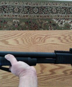 Mossberg 500/590 Series Shotgun Picatinny Rail Mount 33 71vcm67MAML