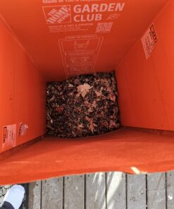 BLACK+DECKER 3-in-1 Leaf Blower, Leaf Vacuum and Mulcher, Up to 230 MPH, 12 Amp, Corded Electric (BV3600) 35 71vct9quGXL