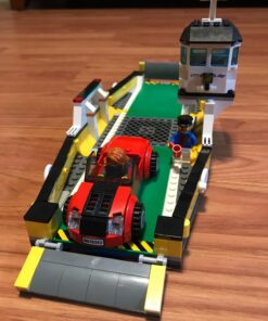LEGO City Ferry 60119 20 71vdcBIMTZL