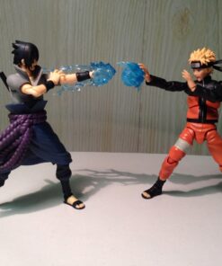 Bandai Tamashii Nations S.H. Figuarts Sasuke Uchiha "Naruto Shippuden" Action Figure 27 71vdlWx7PBL