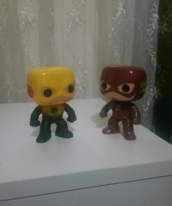 Funko POP TV: The Flash Action Figure 38 71vdseSn5hL