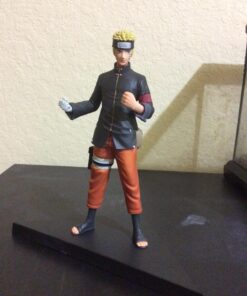 Banpresto Naruto Shippuden DXF Shinobi Relations SP Naruto Action Figure 27 71veTndGqSL