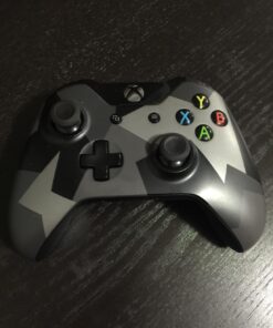 Xbox One Special Edition Covert Forces Wireless Controller 35 71vea0jJXzL