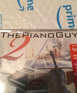 Alternative view of The Piano Guys 2 The Piano Guys 2