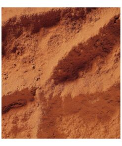 Cacao Barry Cocoa Powder 100% Cocoa Extra Brute, 2.2 lb Chocolate 2.2 Pound (Pack of 1) 19 71vg j1cZwL