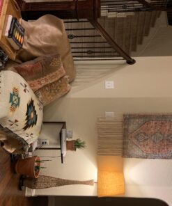 PHNAM Throw Blanket with Fringe for Couch Bed Soft Decorative Cozy Woven Knit Warm Bed Throws Reversible for Chair, Sofa, Living Room, Bedroom (51x63 inches)(B) 29 71vg91KD6L