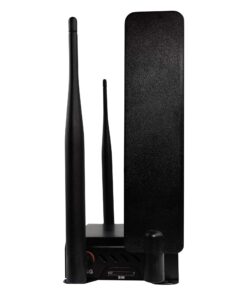 TAKTIKAL 4g LTE+ CAT 6 OpenWRT Unlocked OpenWRT Sim Card Router with Carrier Aggregation - Plug and Play Connection on AT&T, T-Mobile and Verizon 12 71vgJWcPQyL