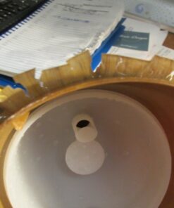 Pure Enrichment PureSpa Natural Essential Oil Diffuser (Natural) – 200ml Water Tank Lasts Up to 10 Hours with Soft Color-Changing Lights and Auto Safety Shut-Off Wood 37 71vhAykVstL