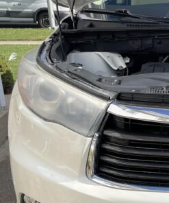 Meguiar's PlastX Clear Plastic Polish, Fast & Easy Plastic Restorer for Headlights, Taillights, Soft Top Windows, and More, Remove Scratches, Cloudiness, Yellowing, and Oxidation, 10 oz. 61 71vhSfAh85L