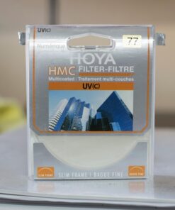 Hoya 77mm HMC UV (C) Digital Slim Frame Multi-Coated Glass Filter 16 71vhs65ILIL