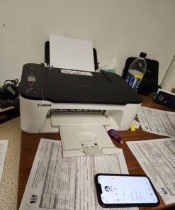 Abfray PG-275 XL/CL-276 XL Multi Value Pack Compatible for PIXMA TS3520 TS3522 and TR4720 TR4722 Printers, Remanufactured Replacement PG275/CL276 High Yield Ink Cartridge for Printer 34 71vi74D7s2L