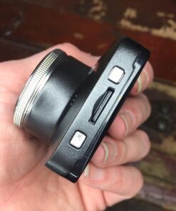 Dash Cam 1080P Full HD 3 Inch Dashboard Camera Car Recorder with 32GB Card 170°Wide Angle Dashcam Driving Loop Recording G-Sensor 79 71viDLIJfWL