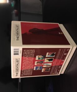 The Mentalist: The Complete Series DVD April 28, 2015 24 71viVgvXg2L