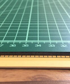 Self Healing Rotary Cutting Mat, Full 24x36, Best for Quilting Sewing | Warp-Proof & Odorless (Not From China) A1i - 24" x 36" 32 71vihUehIPL